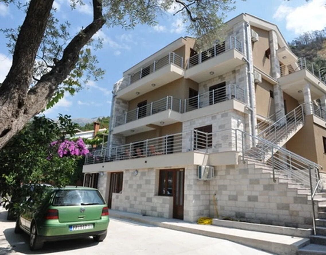 Отель A&N Apartments 3*